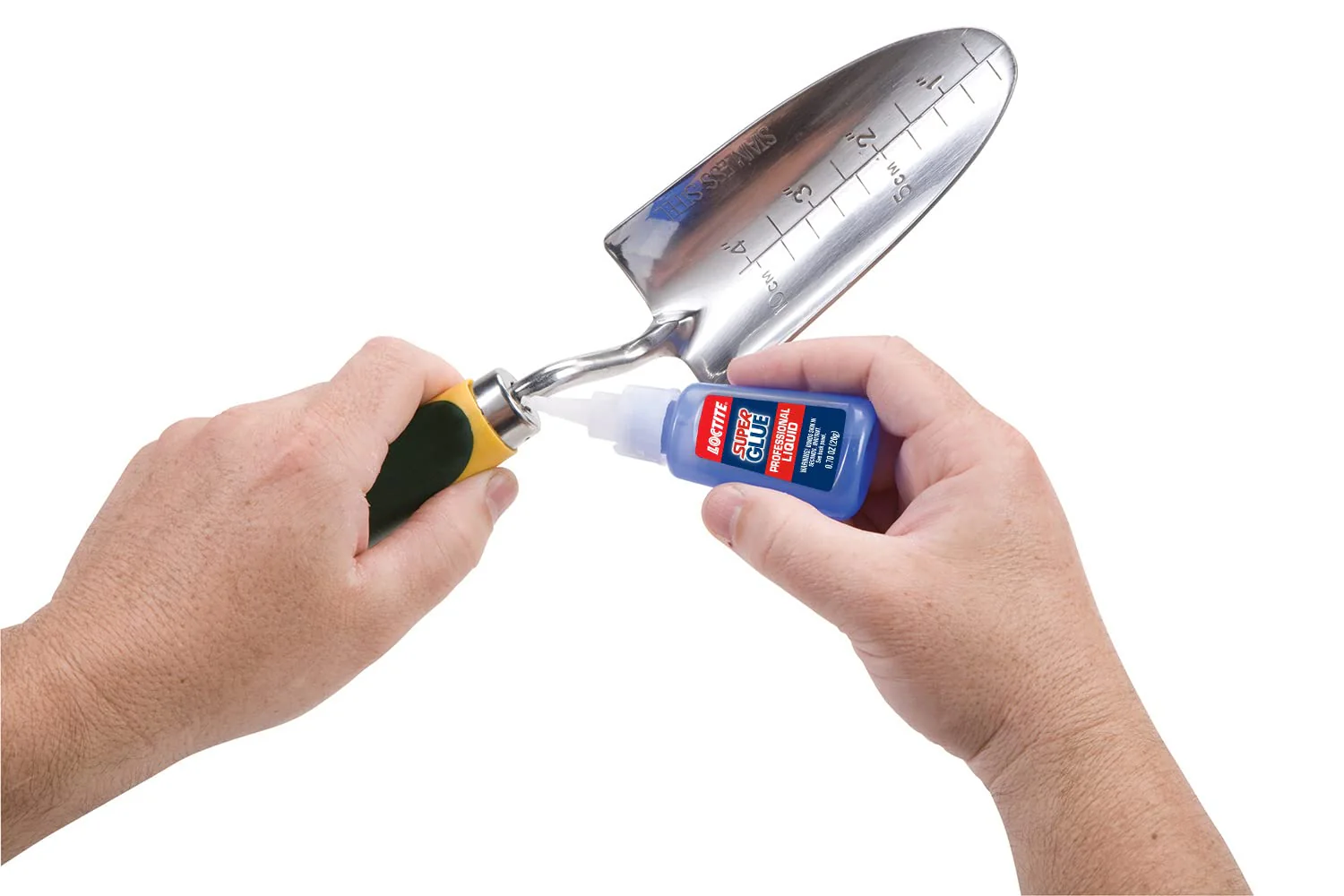 Loctite 1365882 Super Glue Professional Liquid, Clear, 0.7 fl oz Bottle, Superglue for Plastic, Wood, Metal, Crafts & Repair, Cyanoacrylate Adhesive Instant Glue, Quick Dry (Pack of 2) - Image 6