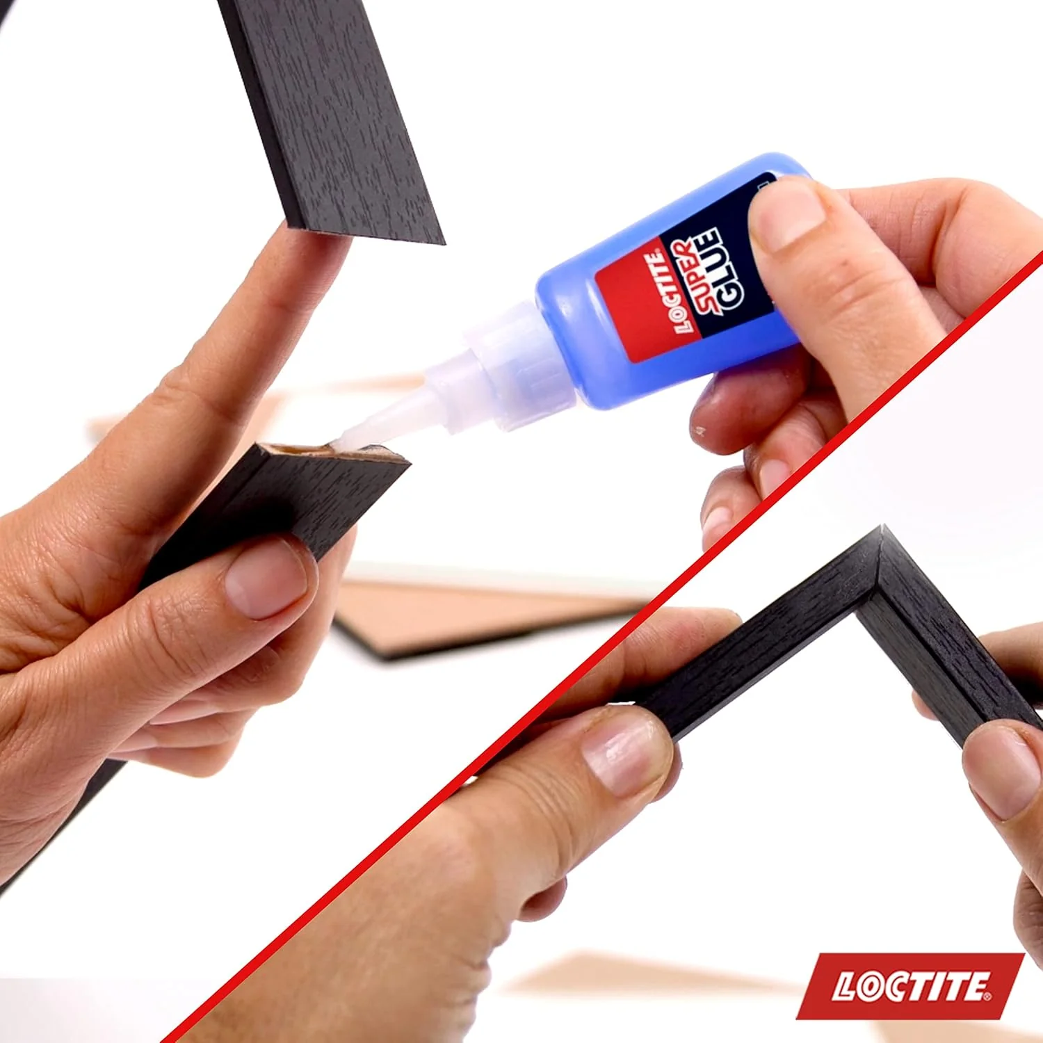 Loctite 1365882 Super Glue Professional Liquid, Clear, 0.7 fl oz Bottle (Pack of 3) - Image 5