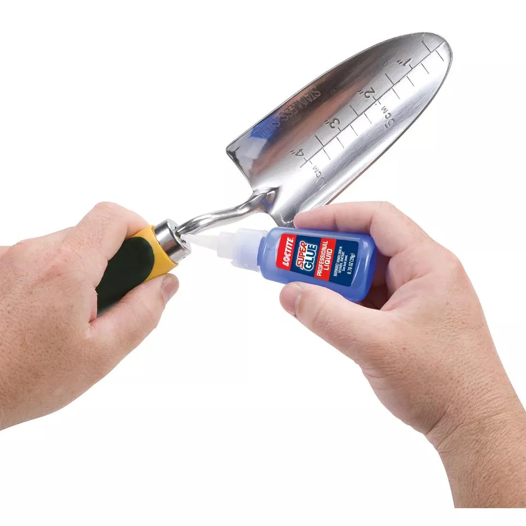 Loctite 1365882 Super Glue Professional Liquid, Clear, 0.7 fl oz Bottle (Pack of 3) - Image 6