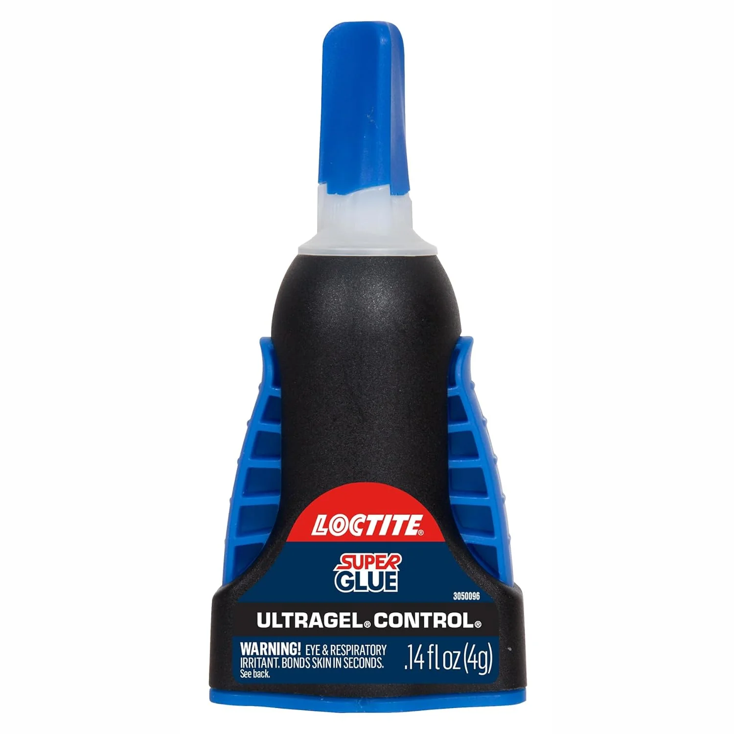 Loctite Super Glue Ultra Gel Control, Clear, 0.14 fl oz Bottle, Superglue for Plastic, Wood, Metal, Crafts & Repair, Cyanoacrylate Adhesive Instant Glue, Quick Dry (Pack of 3) - Image 2