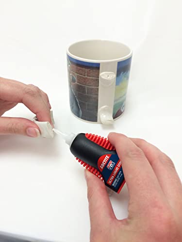 Loctite Super Glue Ultra Liquid Control, 4 Gram Squeeze Bottle, 6 Pack - Clear Superglue for Plastic, Wood, Metal, Crafts, & Repair, Instant Glue Adhesive, Quick Dry - Image 5