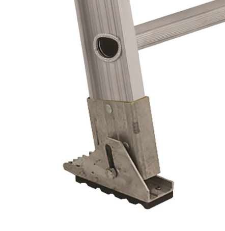 Louisville Ladder 40-Foot Aluminum Extension Ladder with 300lbs Capacity - Image 6
