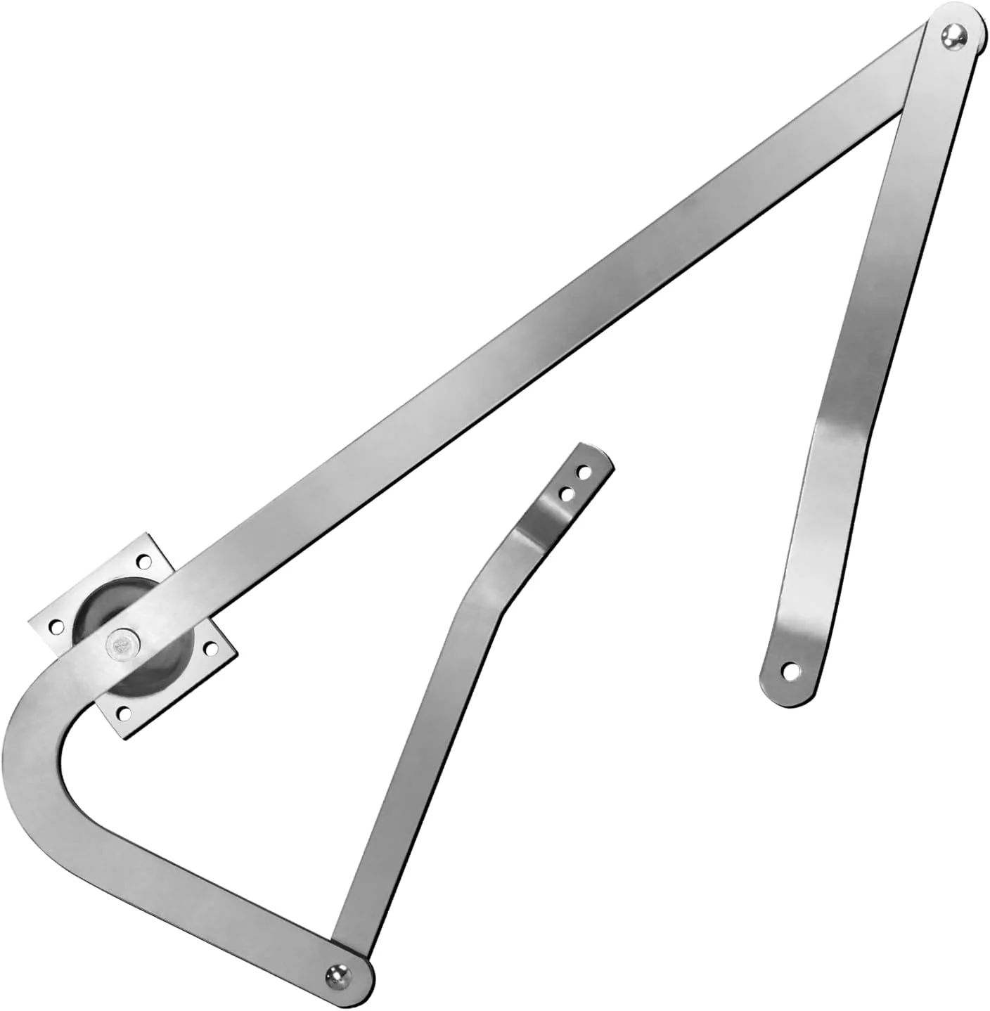 PR315500-LH Attic Ladder Kit Power Arm Assy Left Hand Compatible with Louisville Ladder - Image 2