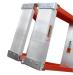 Louisville Ladder FM1412HD Step Twin Stepladder, 12-Feet - Image 3