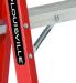 Louisville Ladder FM1412HD Step Twin Stepladder, 12-Feet - Image 5