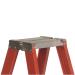 Louisville Ladder FM1416HD Twin Front Stepladder, 16 Feet - Image 2