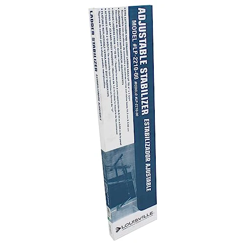 Louisville Ladder Adjustable Aluminum Stabilizer - Image 2