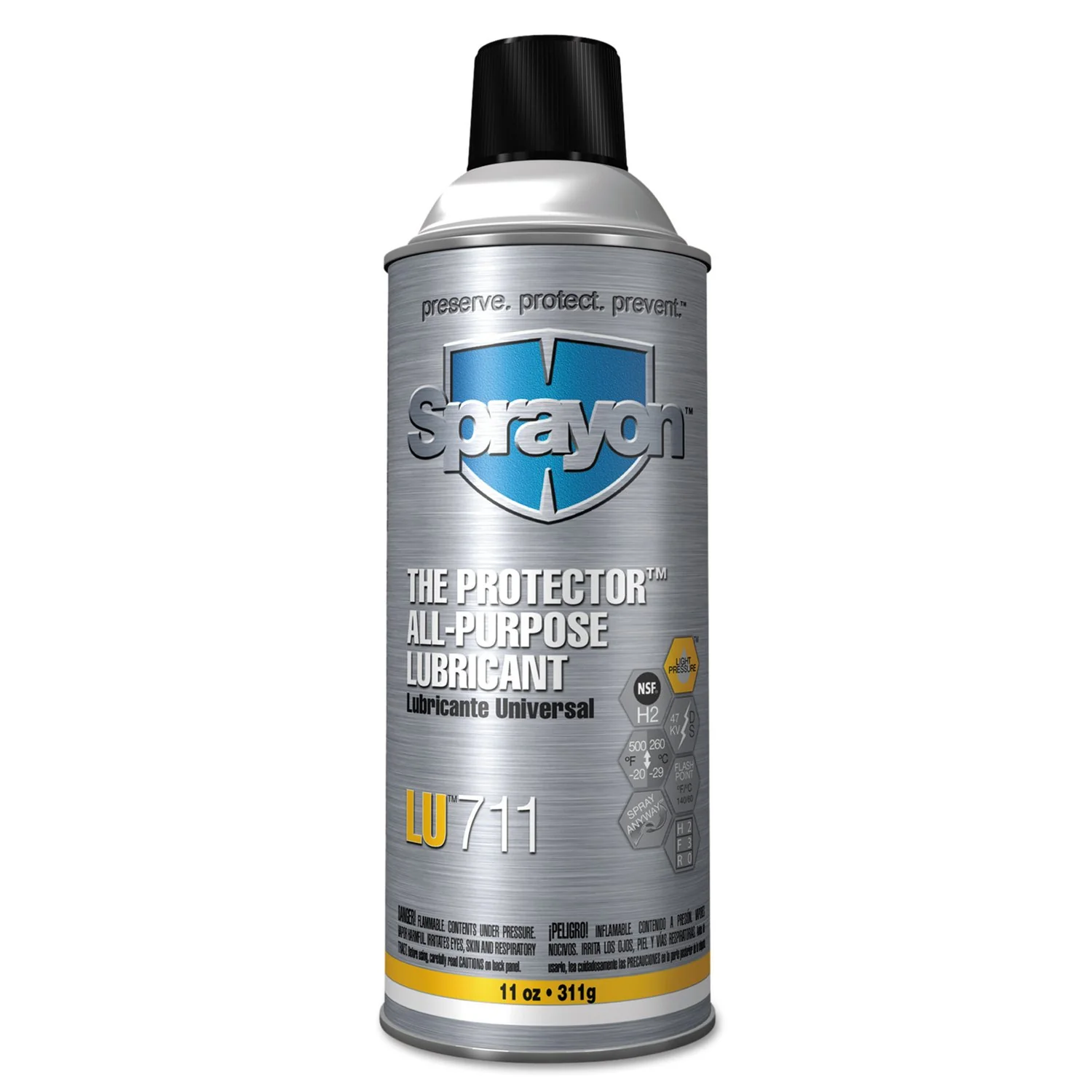 Sprayon LU711 THE PROTECTOR ALL-PURPOSE LUBRICANT