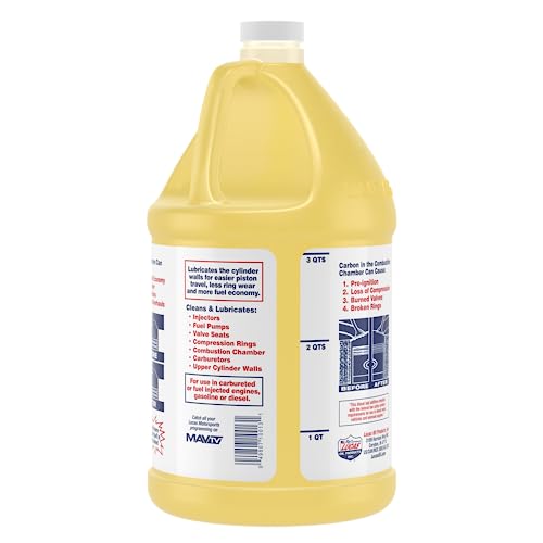 Lucas 10003 Upper Cylinder Lubrication & Injector Cleaner 32 oz. - Image 2