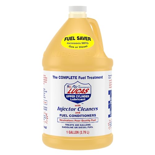 Lucas 10003 Upper Cylinder Lubrication & Injector Cleaner 32 oz. - Image 7