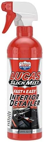Lucas LUCA10514 Slick Mist Interior Detailer, 24 Ounce - Image 3