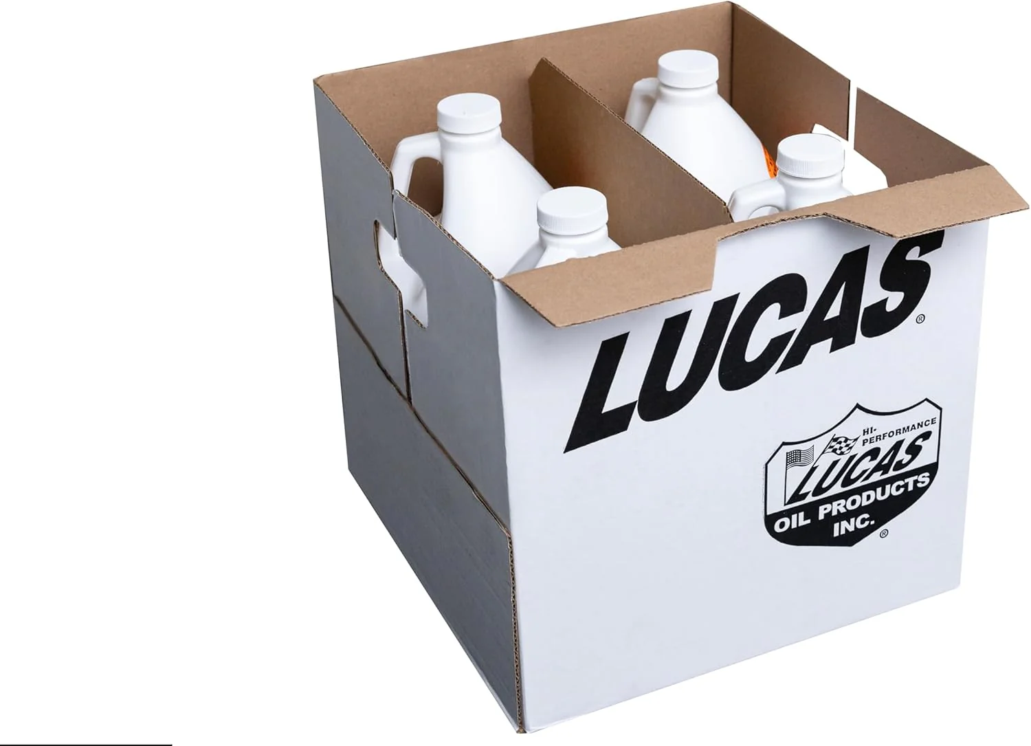 Lucas Oil 10002 Heavy Duty Oil Stabilizer - 1 Gallon/128 Ounces (Pack of 4) - Image 4