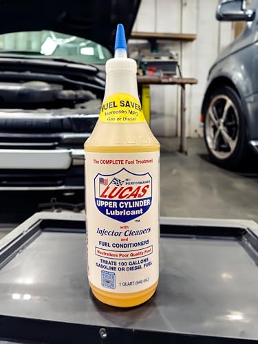 Lucas Oil 10003 Fuel Treatment - 1 Quart - Image 6