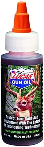 Lucas Oil 10006-18PK Gun Oil Case, 1 oz (Pack of 18) - Image 2