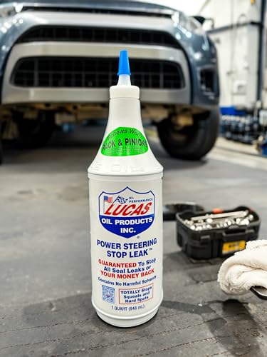 Lucas Oil 10008 Power Steering Stop Leak - 12 Ounce - Image 6