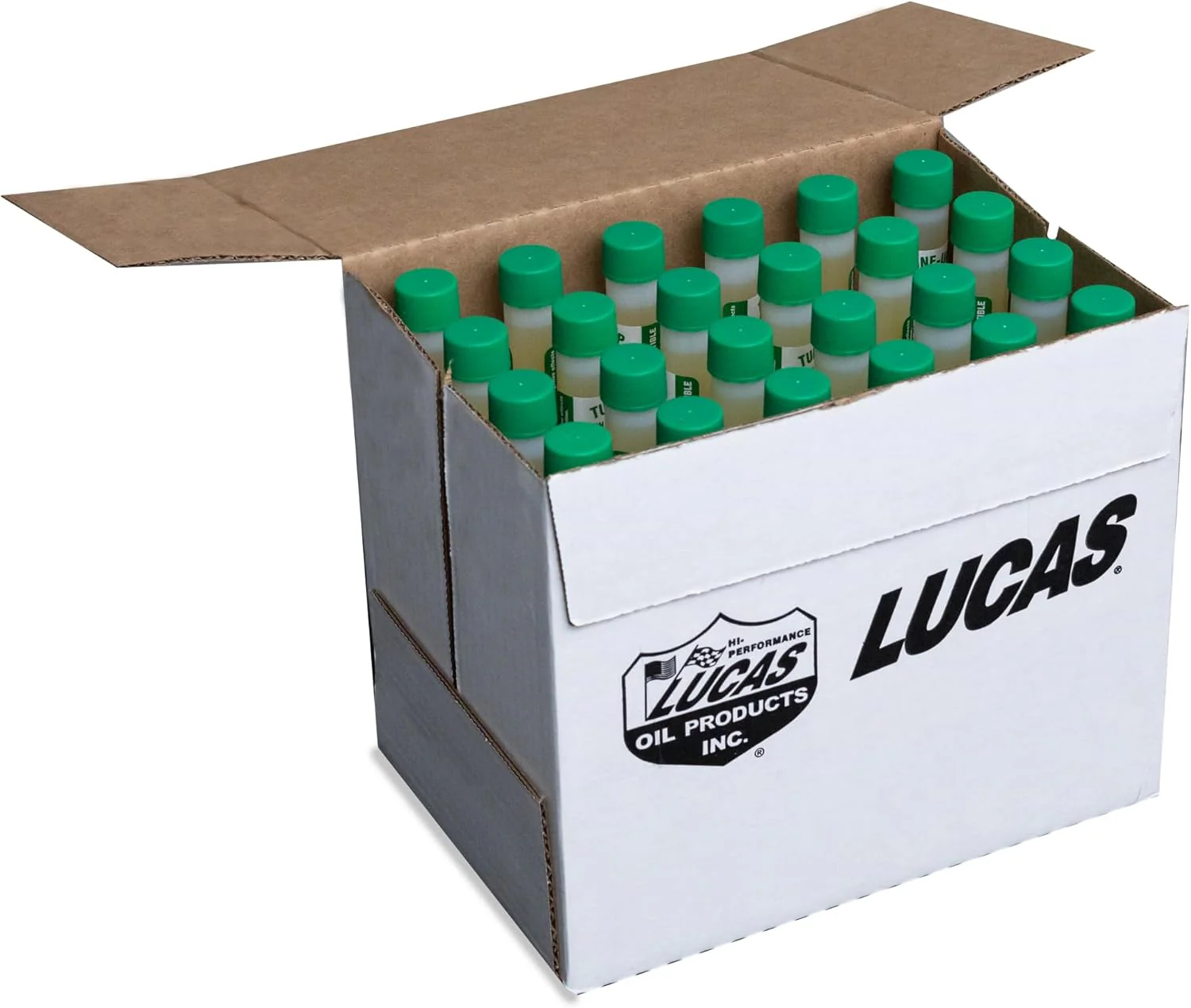 Lucas Oil 10020-PK24 Fuel Treatment - 5.25 Ounce (Pack of 24) - Image 5