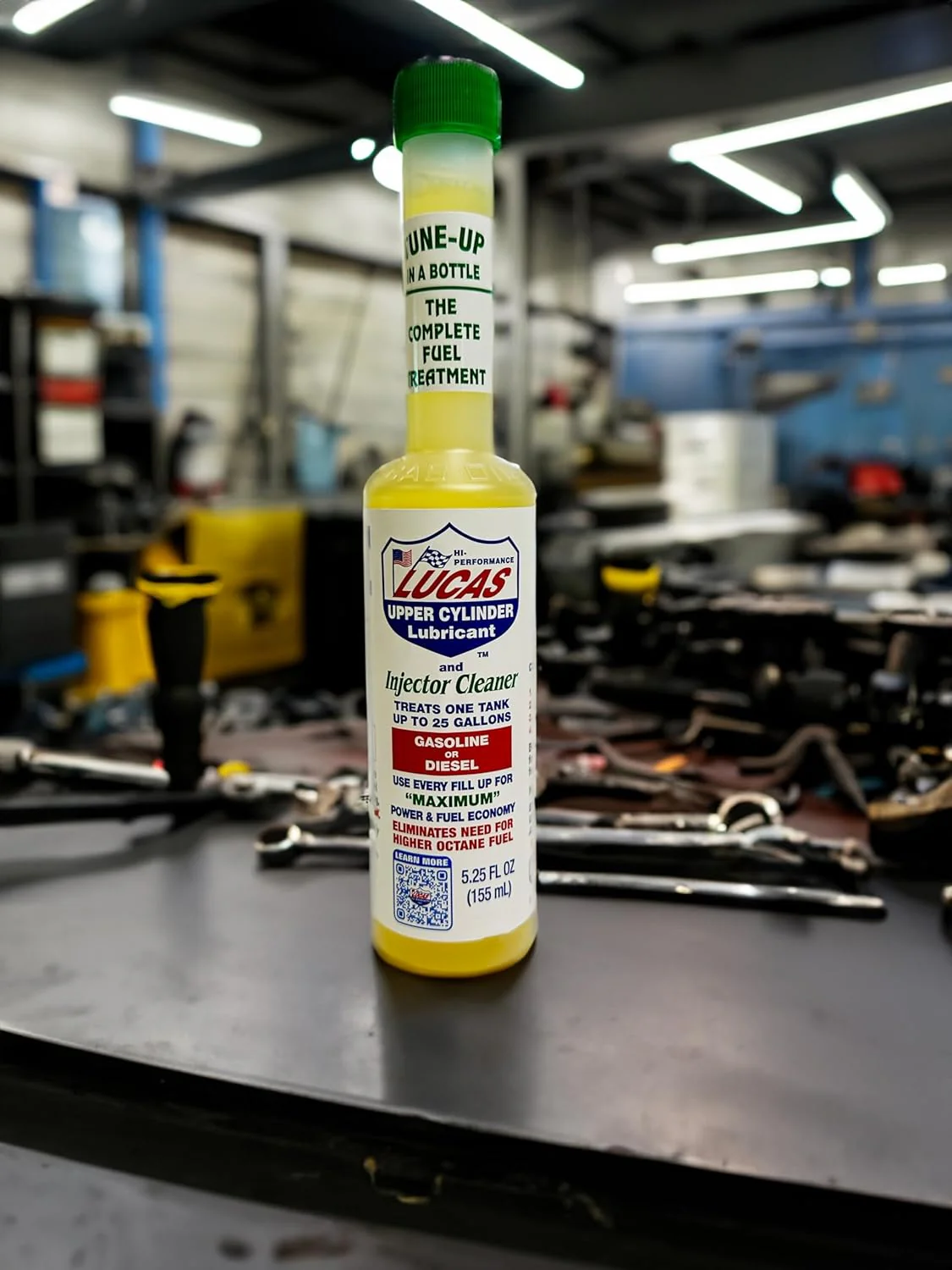 Lucas Oil 10020-PK24 Fuel Treatment - 5.25 Ounce (Pack of 24) - Image 6