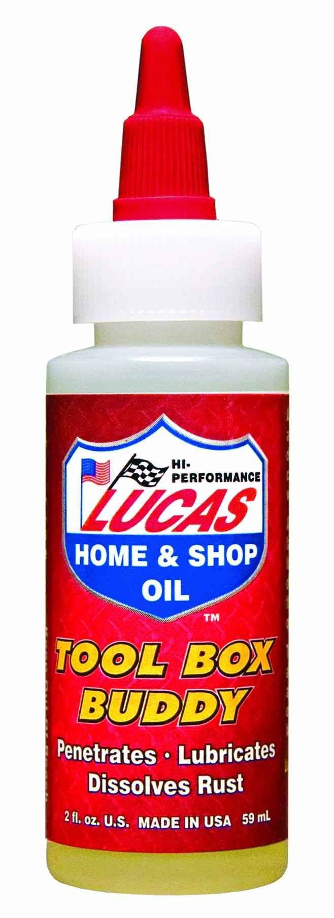 Lucas Oil 10070 Tool Box Buddy, 2 Ounce (Pack of 18)