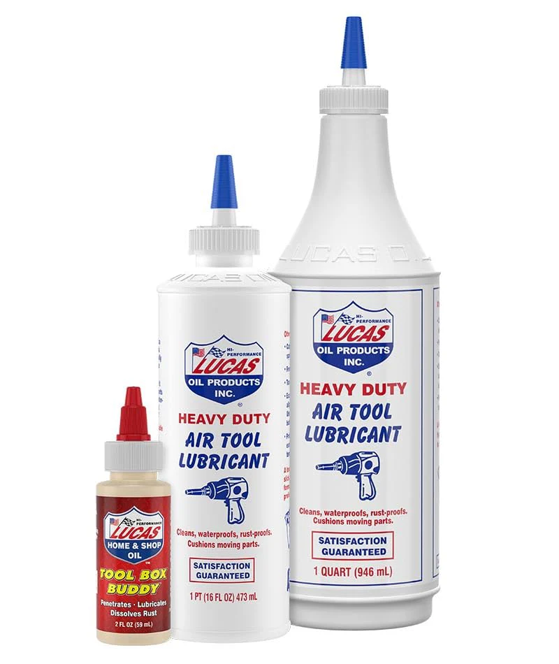Lucas Oil 10070 Tool Box Buddy, 2 Ounce (Pack of 18) - Image 3