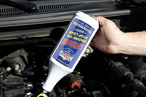 Lucas Oil 10278 Engine Oil Stop Leak - 1 Quart - Image 3