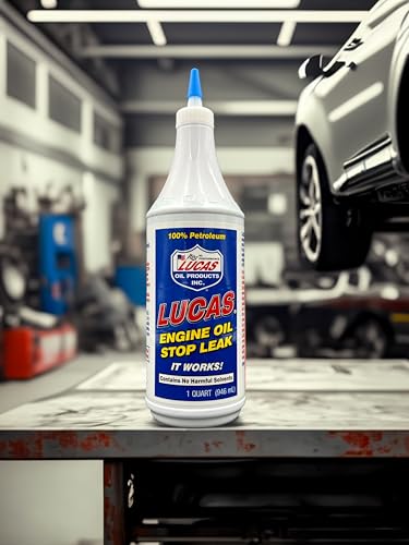 Lucas Oil 10278 Engine Oil Stop Leak - 1 Quart - Image 5
