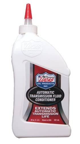 Lucas Oil 10441 Automatic Transmission Fluid Conditioner - 20 Ounce - Image 4