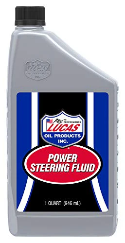 Lucas Oil 10824 Power Steering Fluid - 1 Quart
