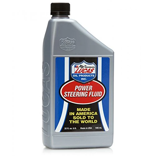 Lucas Oil 10824 Power Steering Fluid - 1 Quart - Image 2