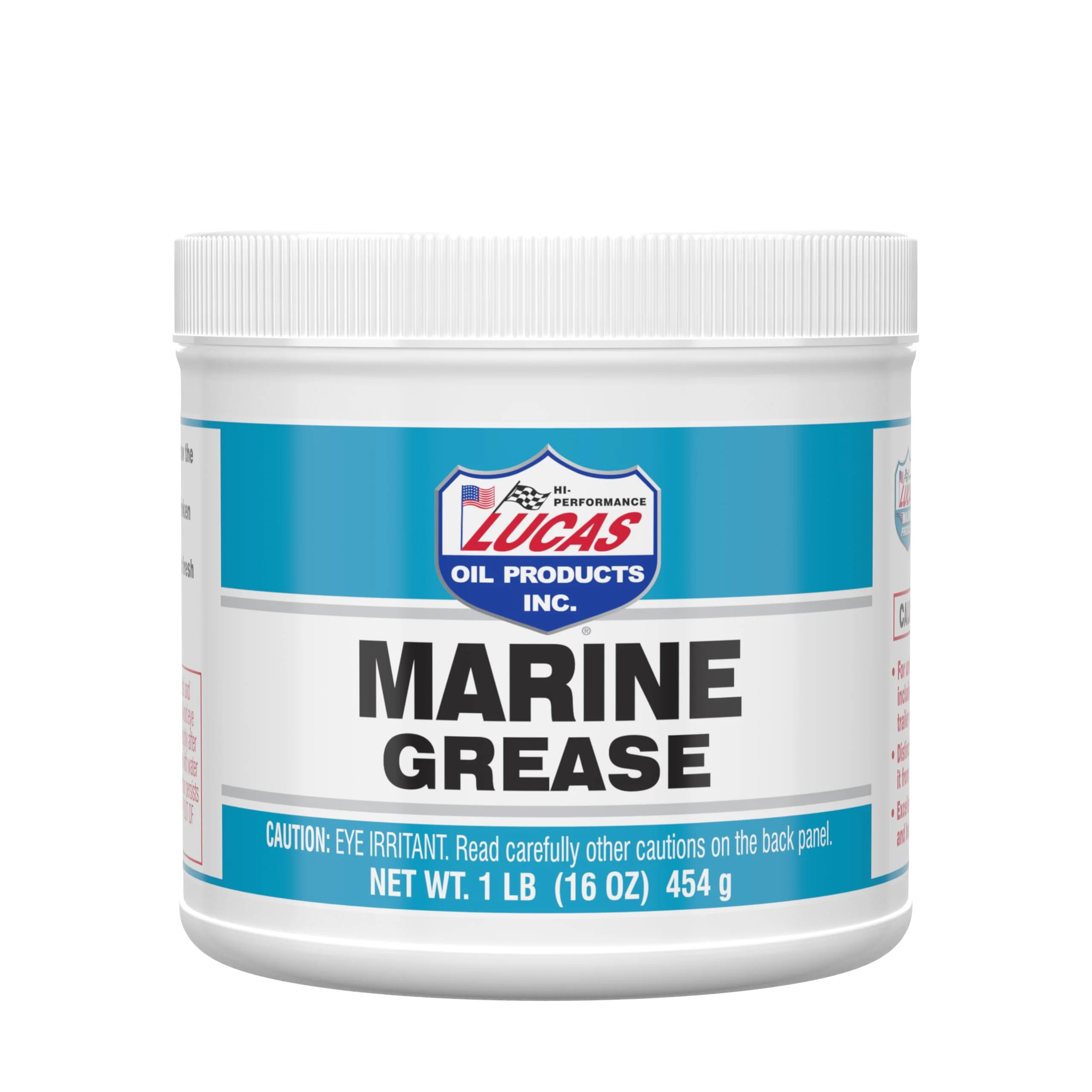 Lucas Oil 11148 Marine Grease, 1 Pound Tub