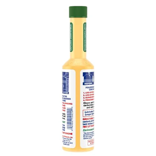 Lucas Oil LUC10020 Fuel Treatment - 5.25 Oz, multi-colored - Image 2
