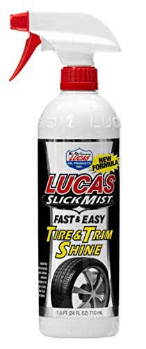 Lucas Oil Stens 051-804 Slick Mist Detail Kit Compatible with/Replacement 10558 Mowers - Image 8