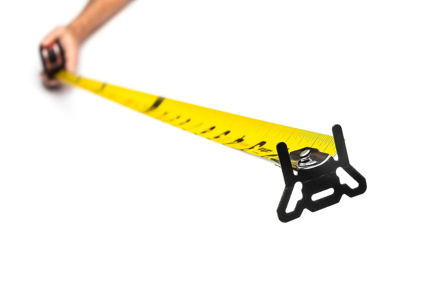 Crescent Lufkin 1-3/16" x 35' Shockforce G1 Dual Sided Tape Measure - L1135 - Image 5