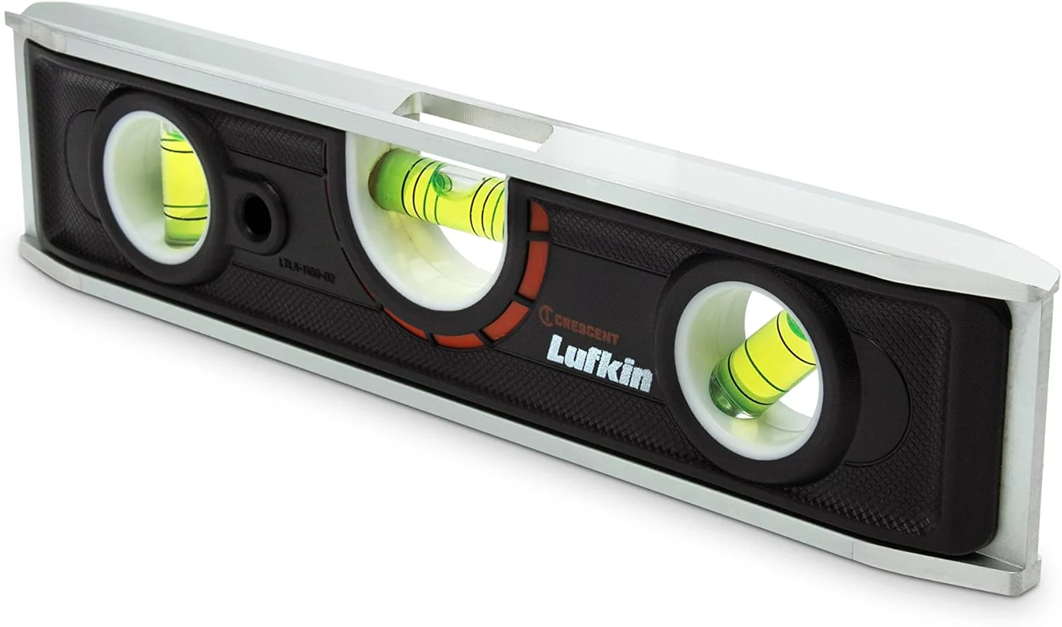 Lufkin 9 Inch Aluminum Torpedo Level - LTLA1100-02 - Image 5