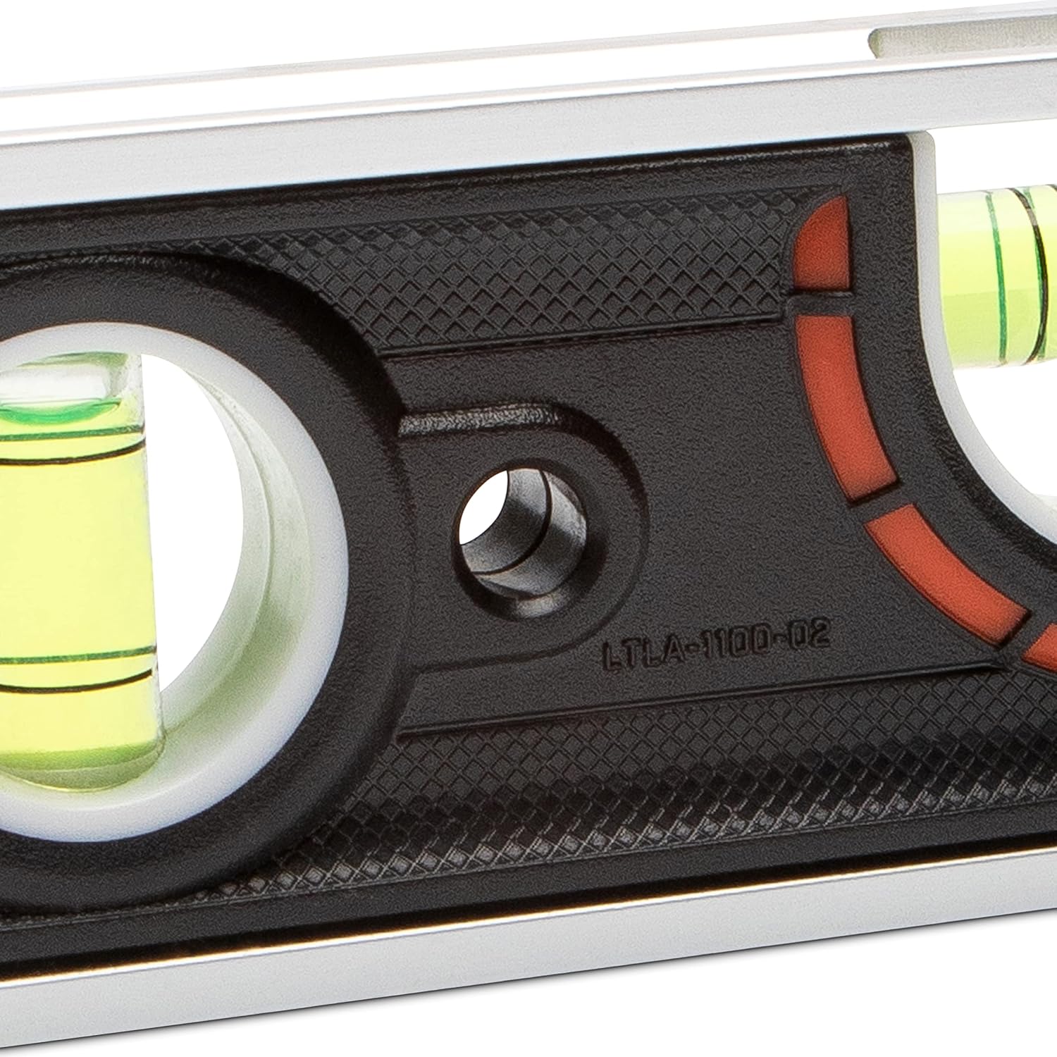 Lufkin 9 Inch Aluminum Torpedo Level - LTLA1100-02 - Image 6