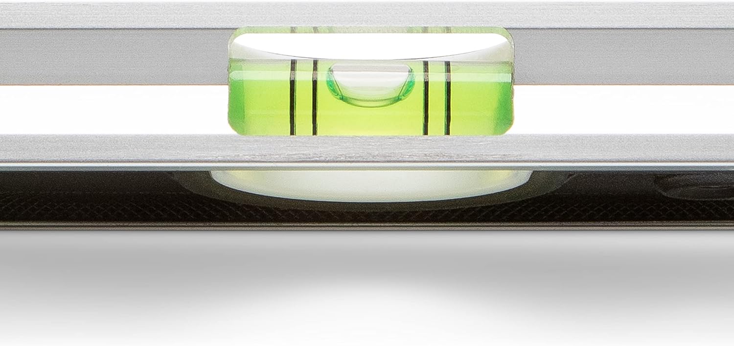 Lufkin 9 Inch Aluminum Torpedo Level - LTLA1100-02 - Image 7