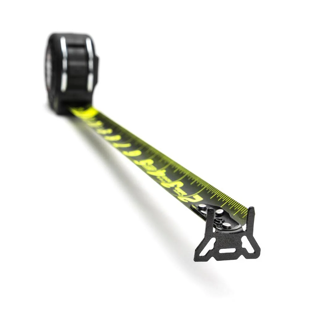 Crescent Lufkin 1-3/16" x 35' Shockforce Nite Eye G1 Dual Sided Tape Measure - Image 4