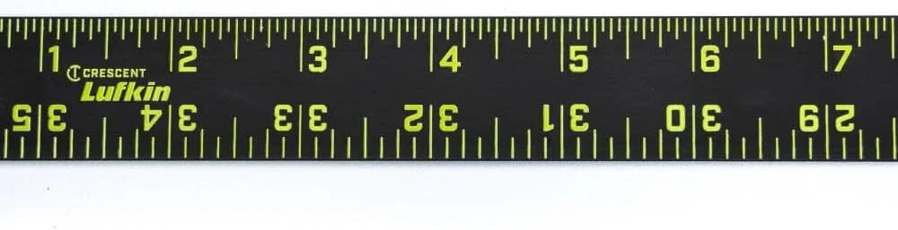 Lufkin - Rule, Aluminum, Nite Eye 36" (ALR36B) - Image 4