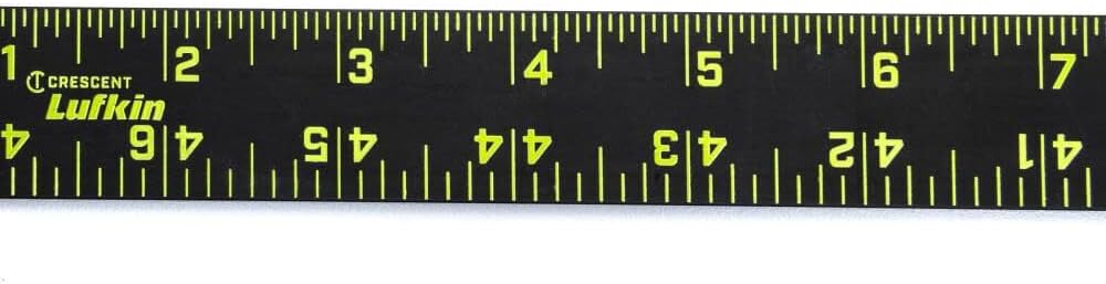Lufkin - Rule, Aluminum, Nite Eye 48" (ALR48B) - Image 4