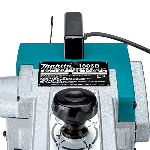Makita (1806B) 6‑3/4" Planer - Image 3
