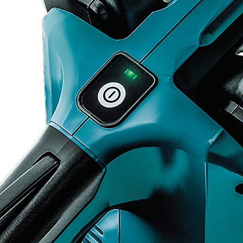 Makita 18V LXT Brushless 16" Chain Saw Kit with 4 Batteries (5.0Ah) - Image 6