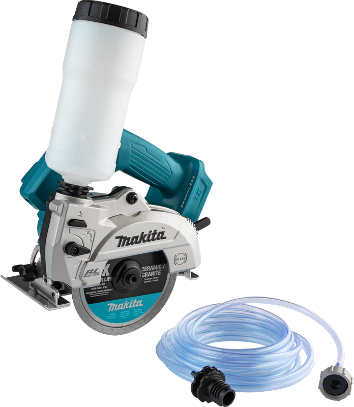 Makita 18V LXT Lithium-Ion Brushless Cordless 5 In. Wet/Dry Masonry Saw (Bare Tool)