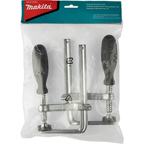 Makita 191J52-3 Guide Rail Clamp, 2/pk - Image 5