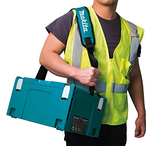 Makita Interlocking Insulated Cooler Box - Image 4