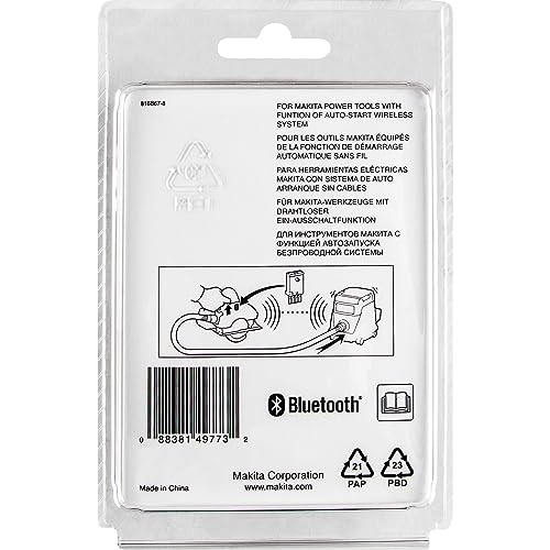 Makita Auto‑start Wireless Transmitter - Image 3