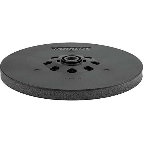 Makita 9" Round Sanding Backing Pad, Hook & Loop, Medium - Image 4