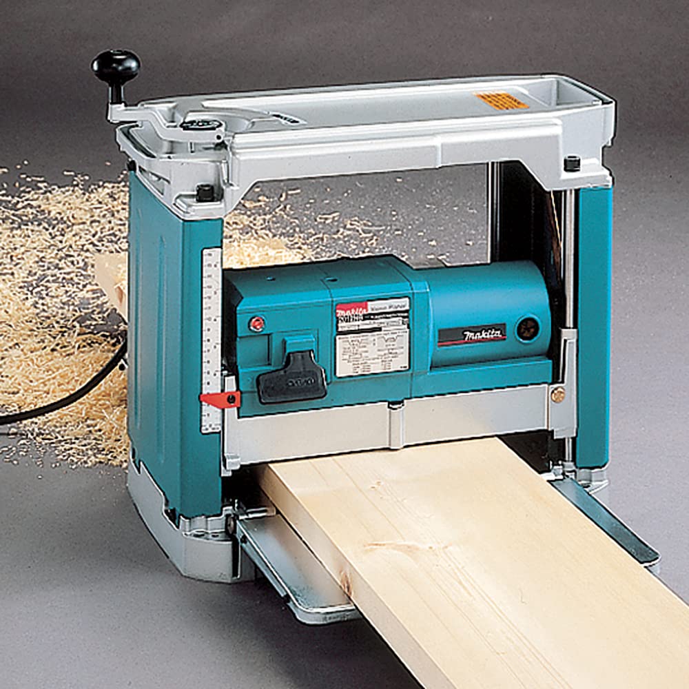 Makita (2012NB) 12" Portable Planer - Image 6