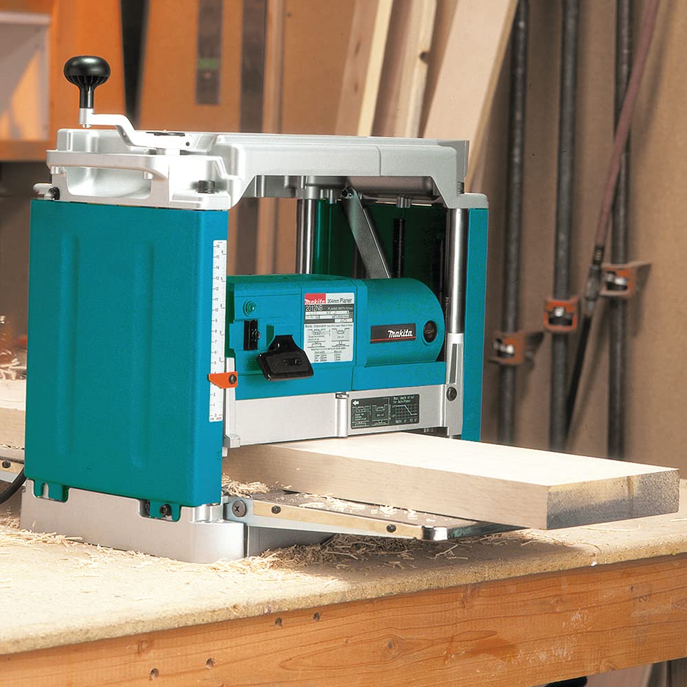 Makita (2012NB) 12" Portable Planer - Image 7