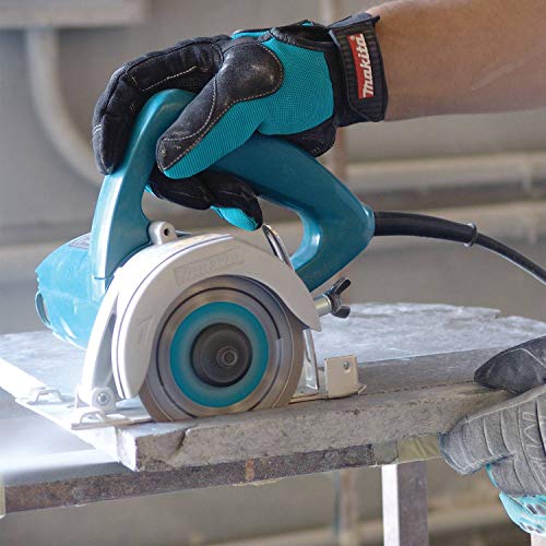 Makita (4100NHX1) 4‑3/8" Masonry Saw, with 4" Diamond Blade - Image 5