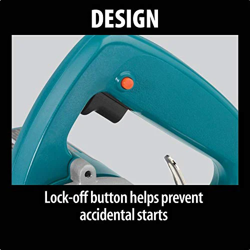 Makita (4100NHX1) 4‑3/8" Masonry Saw, with 4" Diamond Blade - Image 7