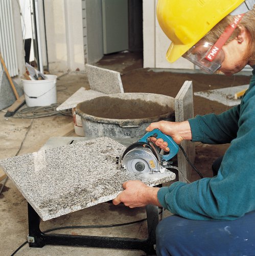 Makita (4101RH) Masonry Saw 5-Inch - Image 2